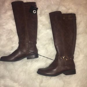 GUESS BOOTS 8 1/2